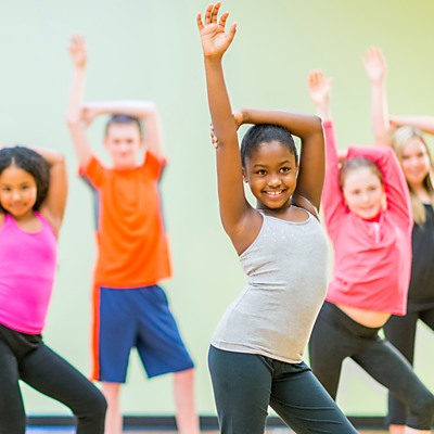 Dans VakantieKamp 2026